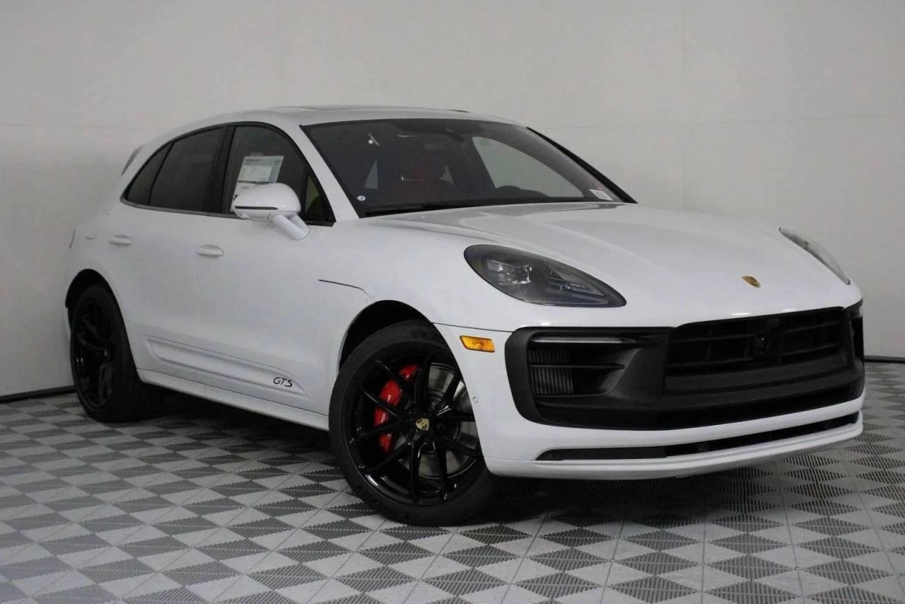 New 2026 White Porsche GTS image 6