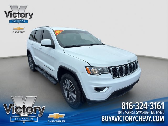 2019 Jeep Grand Cherokee