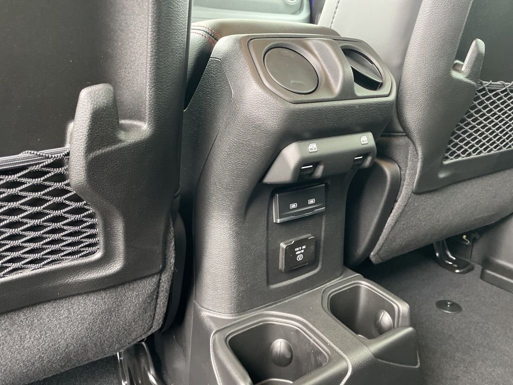 New 2026 Reign Exterior Paint Jeep Rubicon X image 30