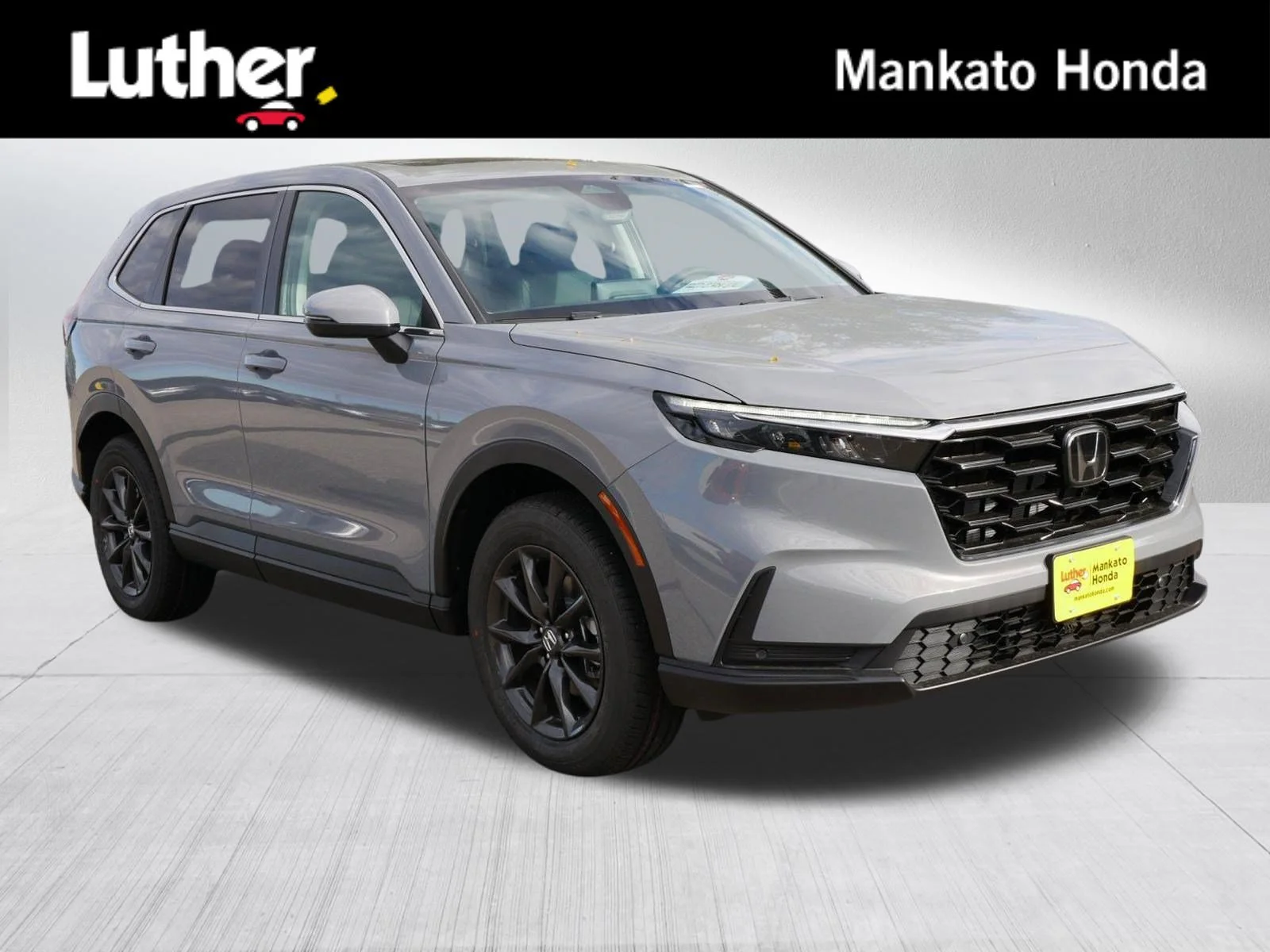2027 Honda CR-V