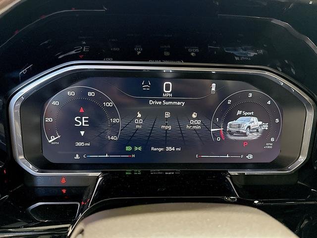 New 2026 Summit White GMC SLT image 45