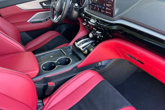 New 2026 Platinum White Pearl Acura A-Spec image 15