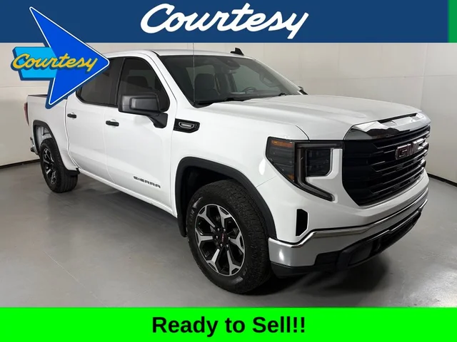 2026 GMC Sierra 1500 Pro