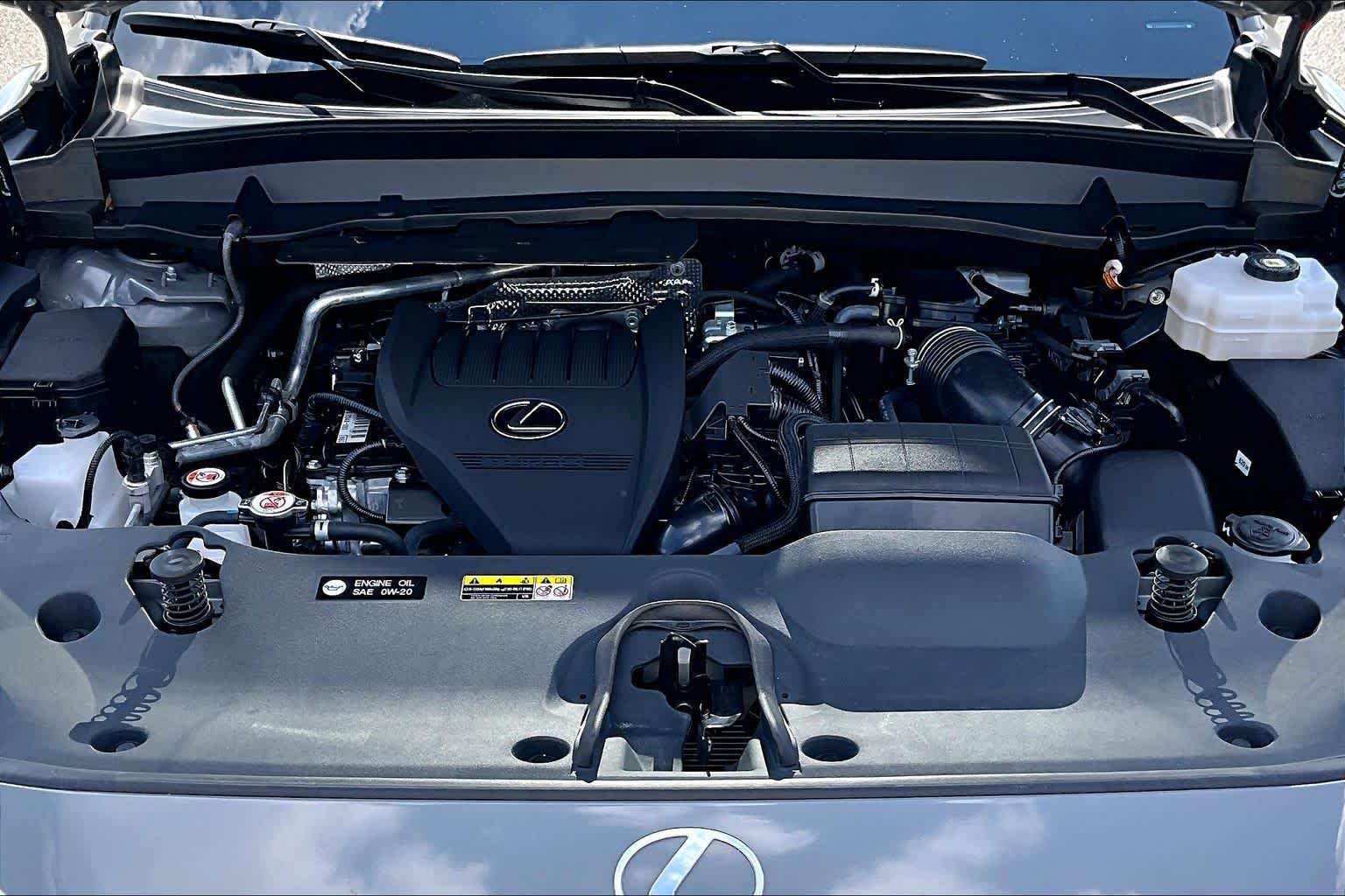Used 2024 Incognito Lexus F SPORT Premium image 32