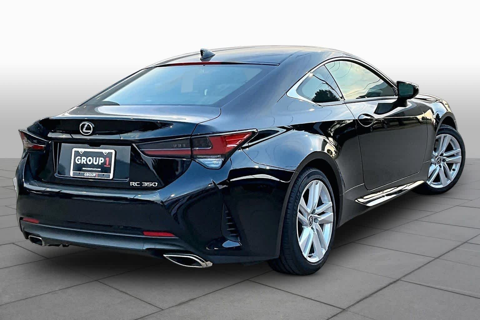 Used 2023 Obsidian Lexus  image 13