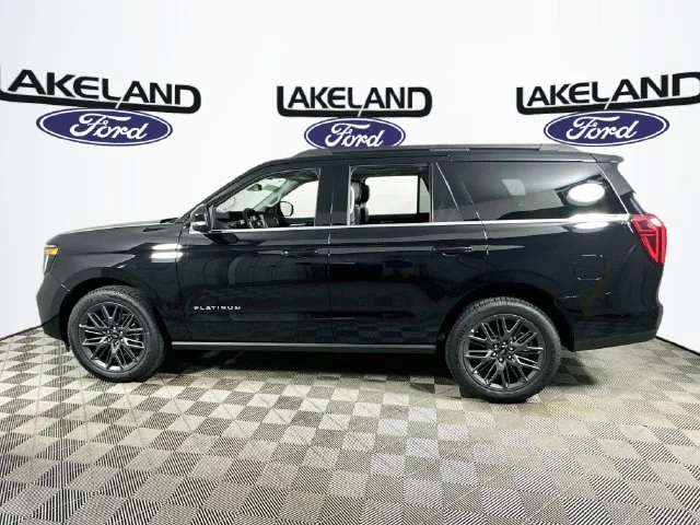 New 2027 Black Ford Platinum image 6