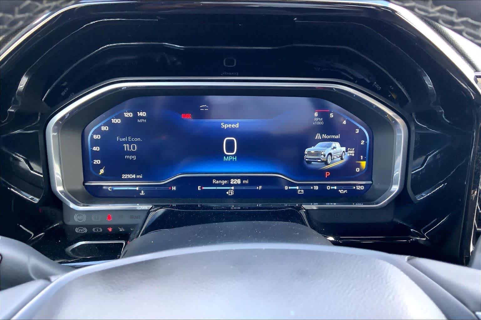 2024 Chevrolet Silverado 1500 High Country - Photo 51