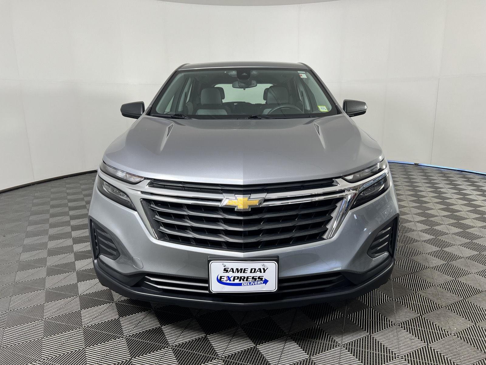 Used 2024 Sterling Gray Metallic Chevrolet LS image 28