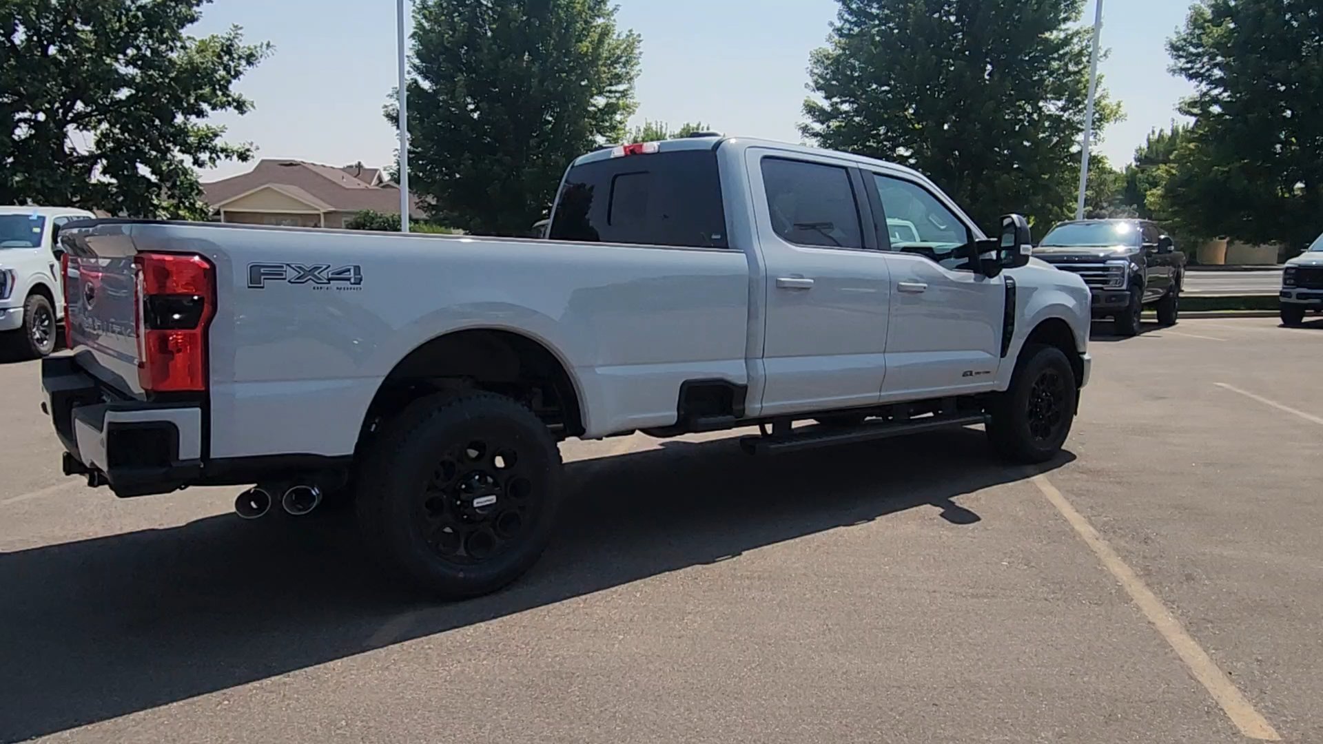 New 2026 Avalanche Ford LARIAT image 11