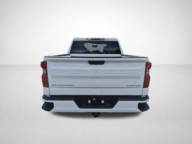 2026 Chevrolet Silverado 1500 Custom - Photo 9