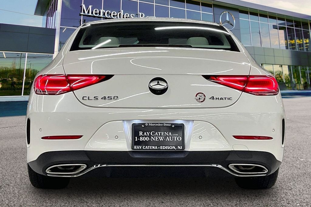 2023 Mercedes-Benz CLS-Class CLS 450 - Photo 4