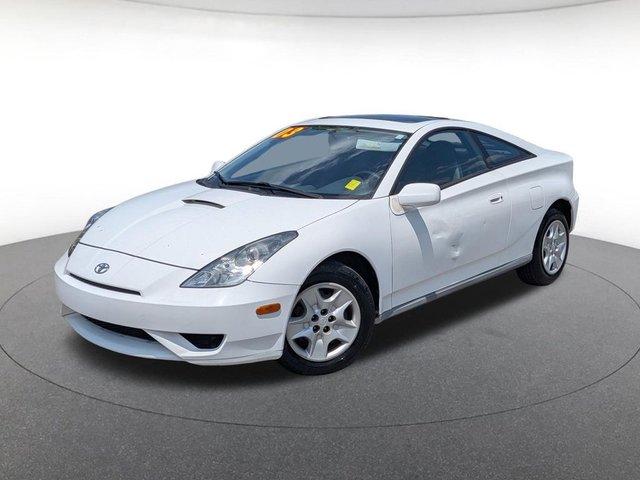2003 Toyota Celica GT