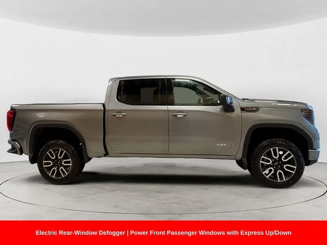 New 2026 Silver GMC AT4 image 7