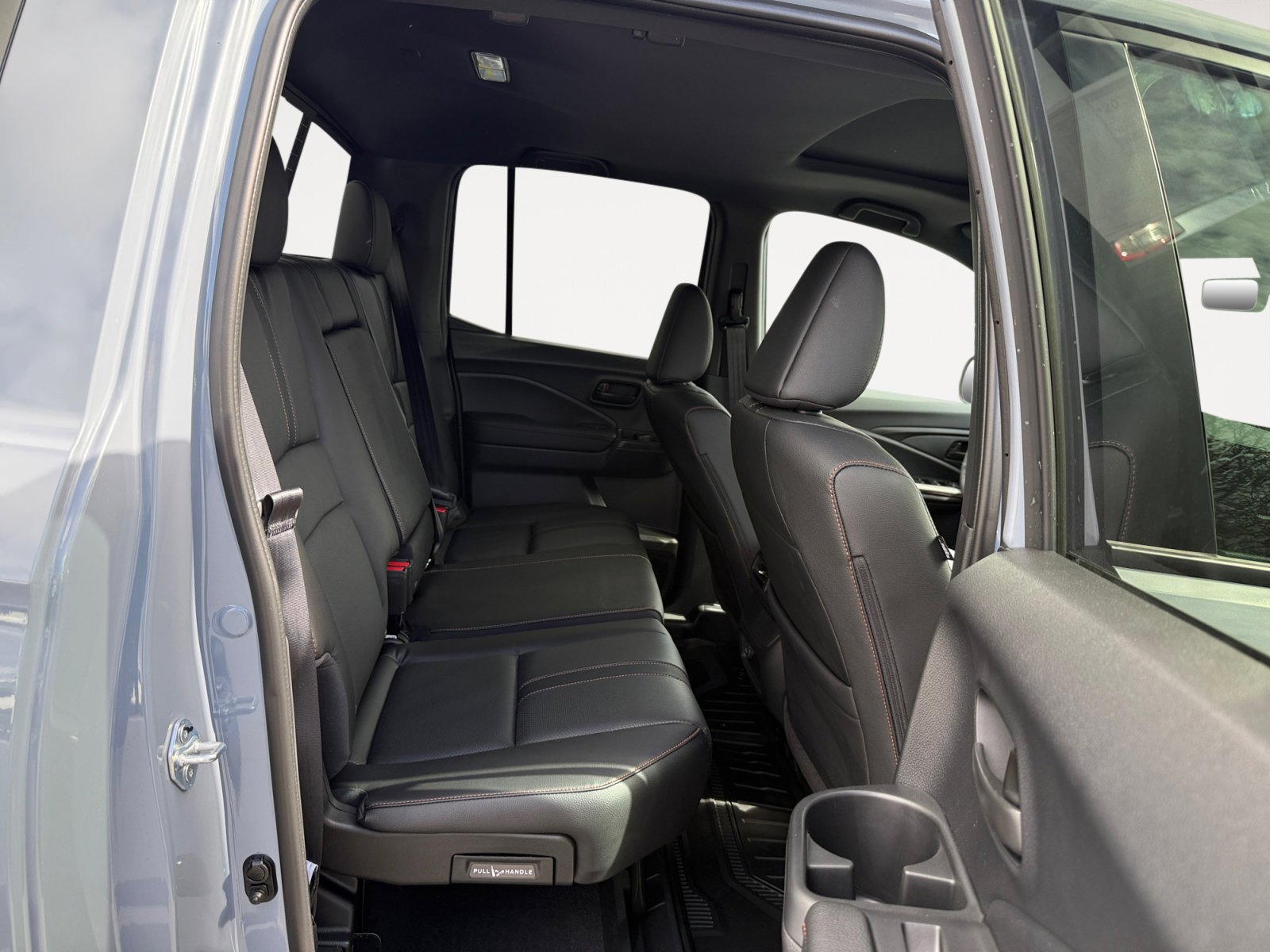 2026 Honda Ridgeline TrailSport - Photo 18