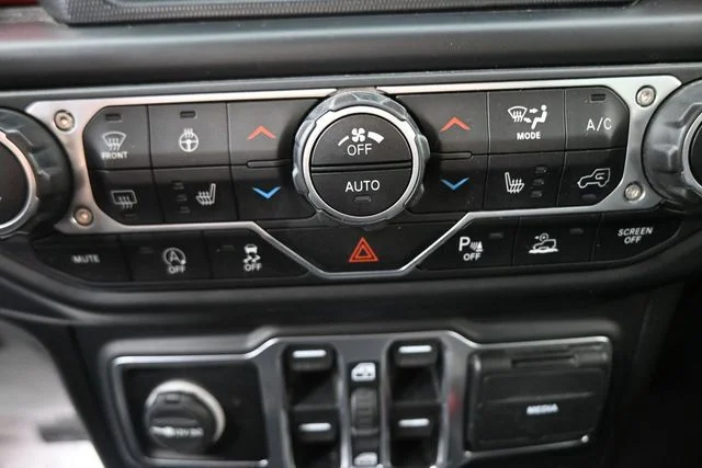 Used 2021 Green Jeep Unlimited Rubicon image 30