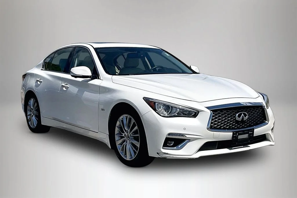 2019 INFINITI Q50 3.0t LUXE's photo