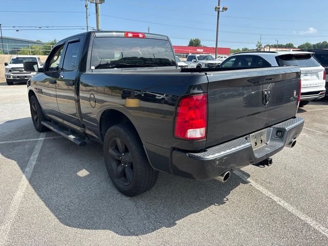 Used 2016 Black Ram Express image 3