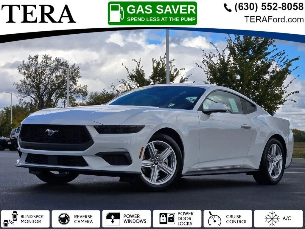 2026 Ford Mustang EcoBoost Fastback's photo