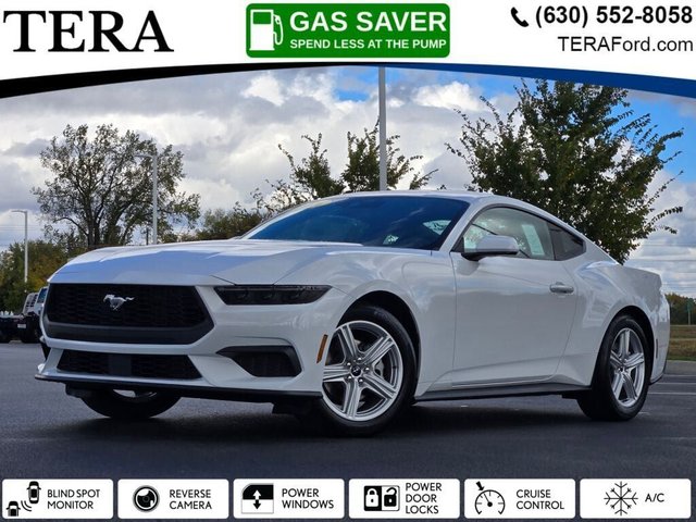 2026 Ford Mustang EcoBoost® Fastback
