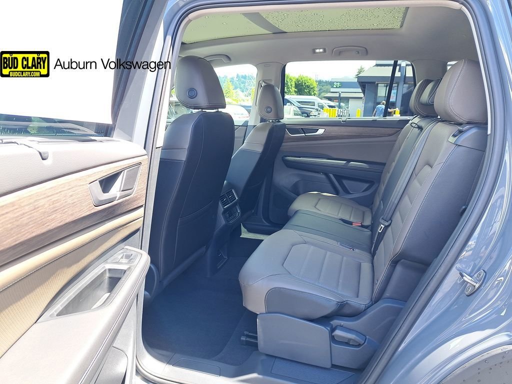 New 2026 Gray Volkswagen 2.0T SEL image 27