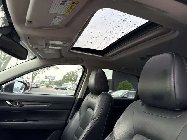Used 2019 Blue Mazda Grand Touring image 28