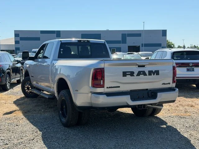 New 2026 Silver Ram Laramie image 13