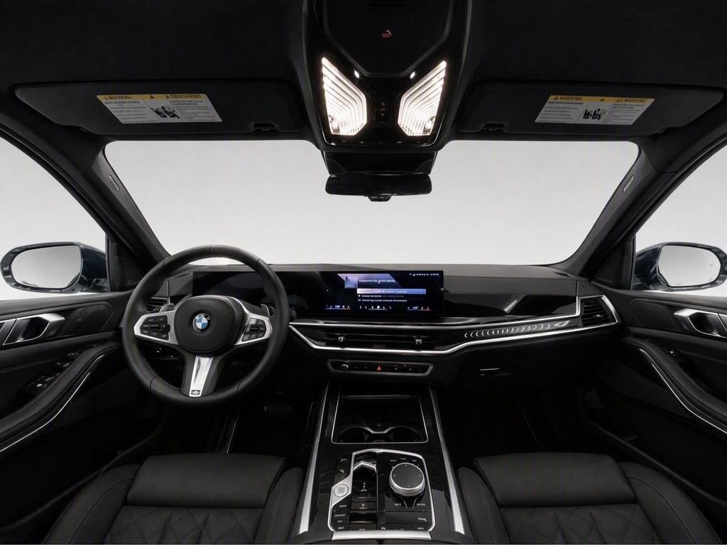 New 2027 Mineral White Metallic BMW xDrive40i image 27