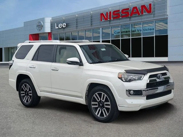 2016 Toyota 4Runner Limited V6's photo
