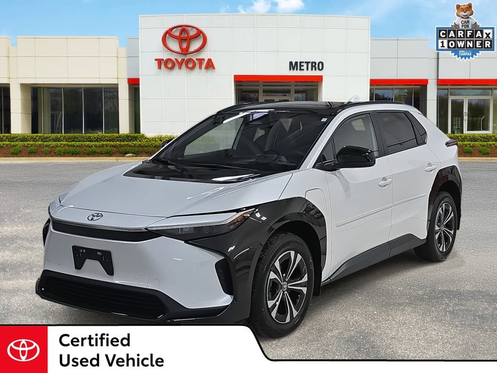 2024 Toyota bZ4X XLE