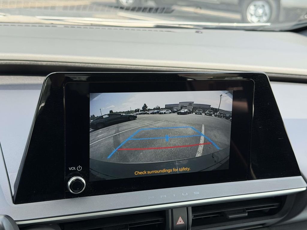 Certified Used 2026 Silver Toyota LE image 5