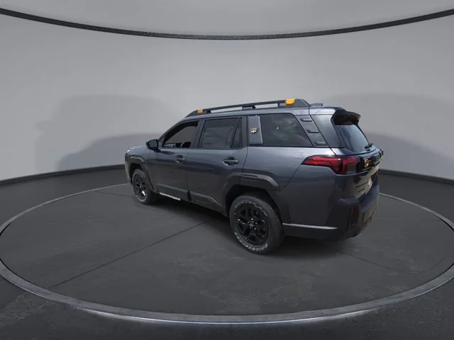 New 2026 MAGNETITE GRAY METALLIC Subaru Wilderness image 6