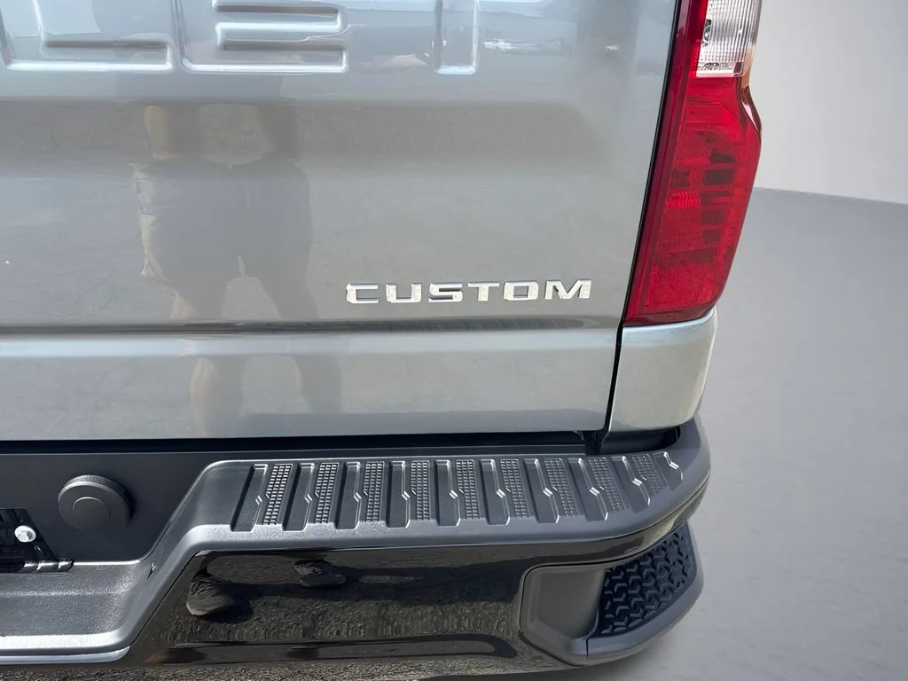 New 2026 Sterling Gray Metallic Chevrolet Custom Trail Boss image 33