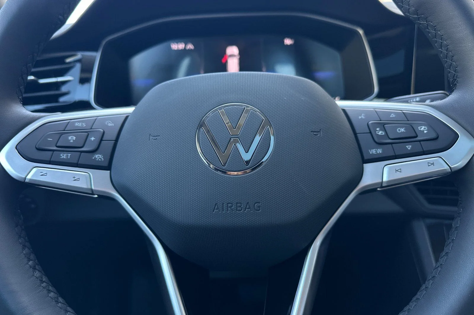 New 2026 Blue Volkswagen 1.5T SE image 20