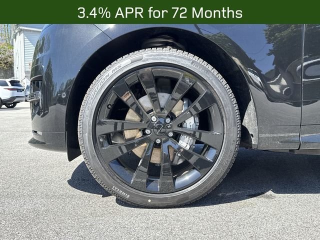 New 2026 Santorini Black LAND ROVER Dynamic SE image 9