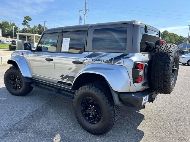 Used 2024 Silver Ford Raptor image 33
