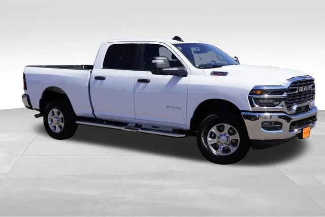 Certified Used 2026 White Ram Big Horn image 2