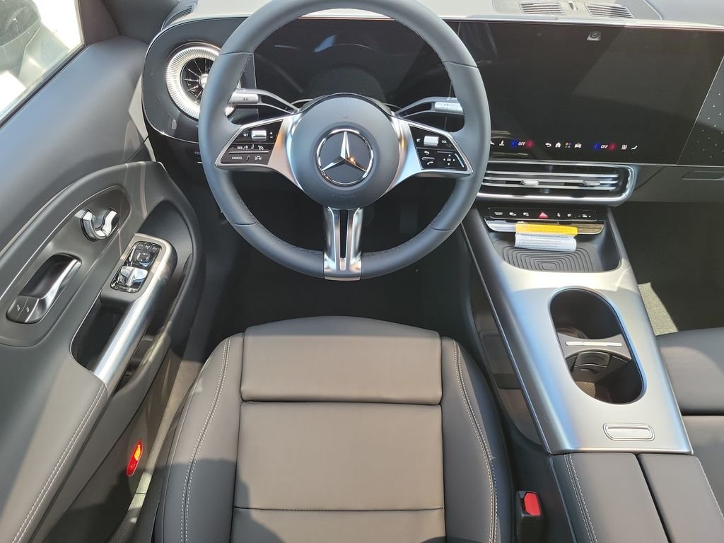 New 2027 Cirrus Silver Metallic Mercedes-Benz CLA 250+ image 13