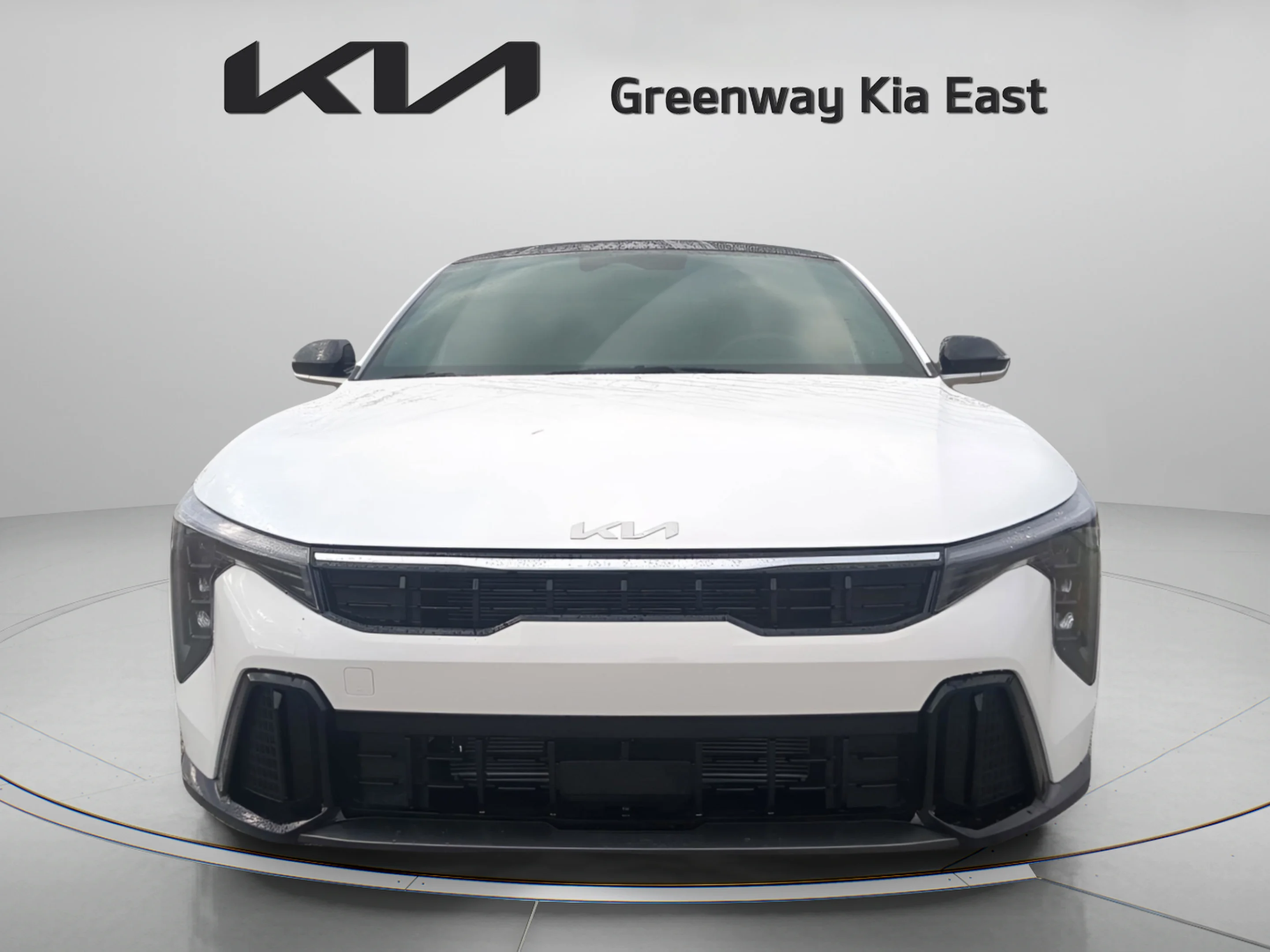 New 2026 Snow White Pearl Kia GT-Line image 3