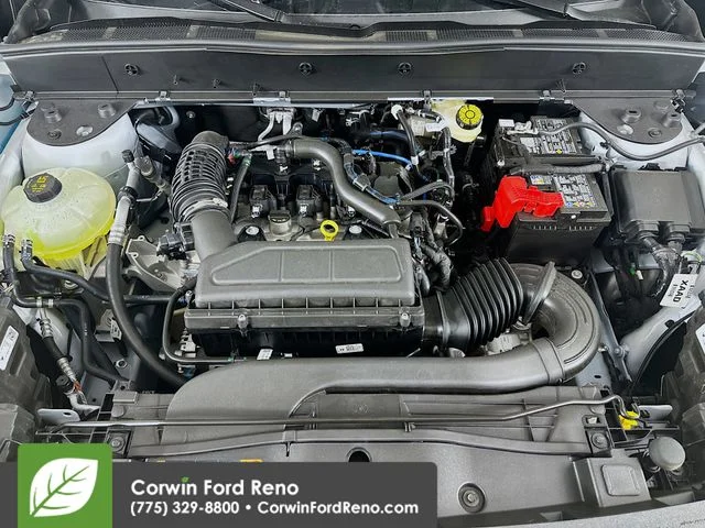 New 2026 Oxford White Ford Big Bend image 29