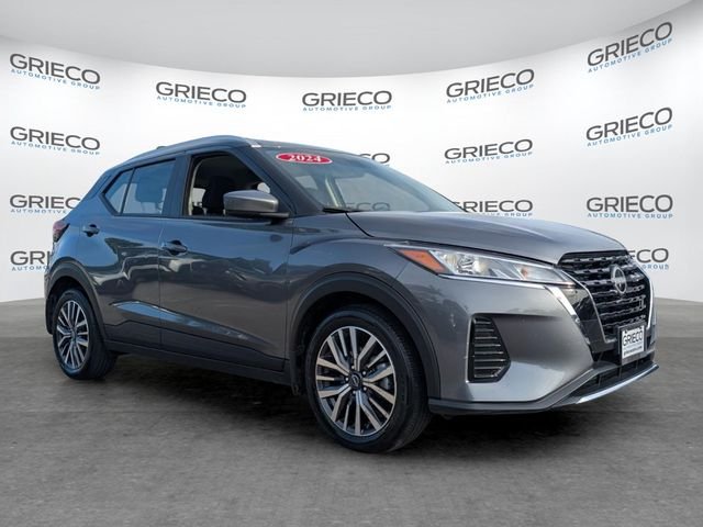 2024 Nissan Kicks 1.6 SV's photo
