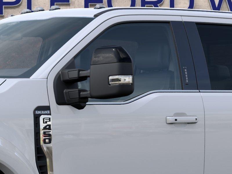 New 2027 White Ford  image 20