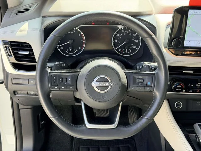 Certified Used 2023 White Nissan SL image 19
