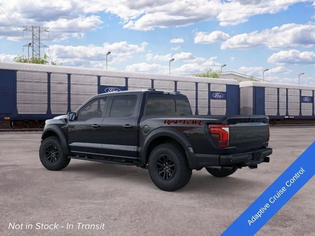 New 2026 Agate Black Metallic Ford Raptor® image 4