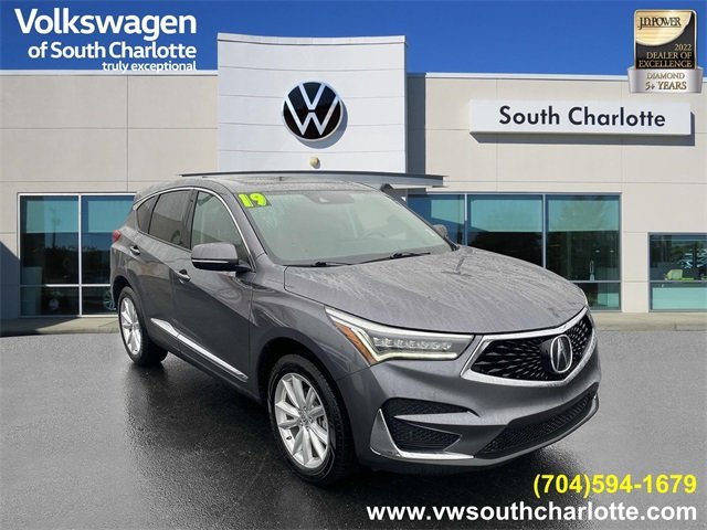 2019 Acura RDX Base