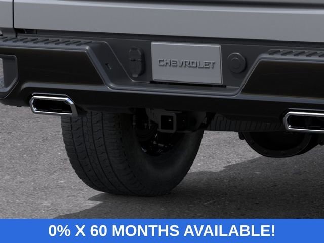 New 2026 Sterling Gray Metallic Chevrolet LT Trail Boss image 17