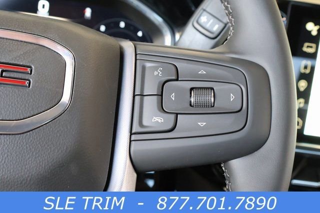 New 2026 Summit White GMC SLE image 23