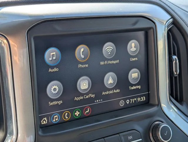 Used 2020 Shadow Gray Metallic Chevrolet RST image 16