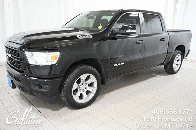 2022 RAM Ram 1500 Pickup