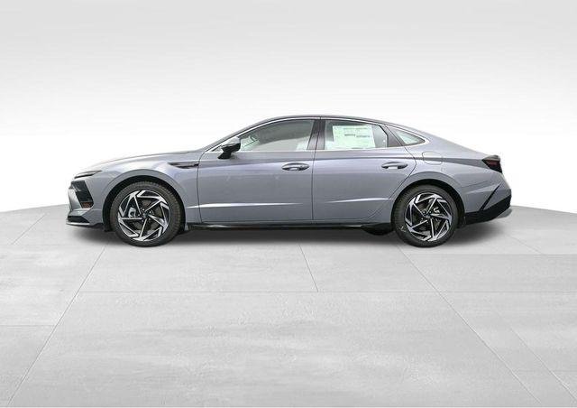 New 2026 Blue Hyundai SEL Sport image 33