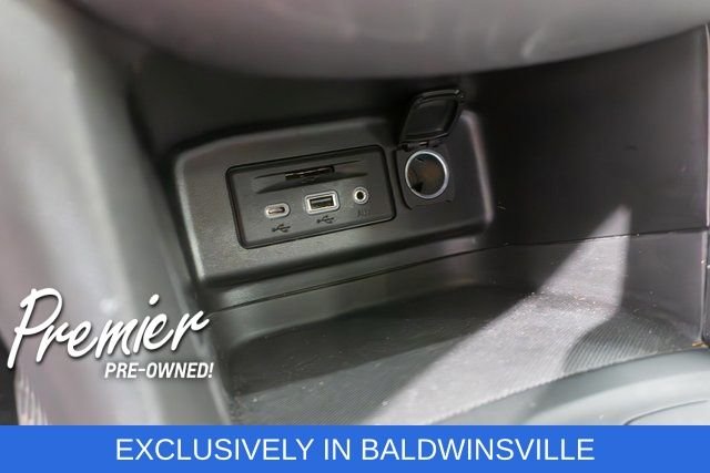 Used 2023 Radiant Red Chevrolet RS image 26